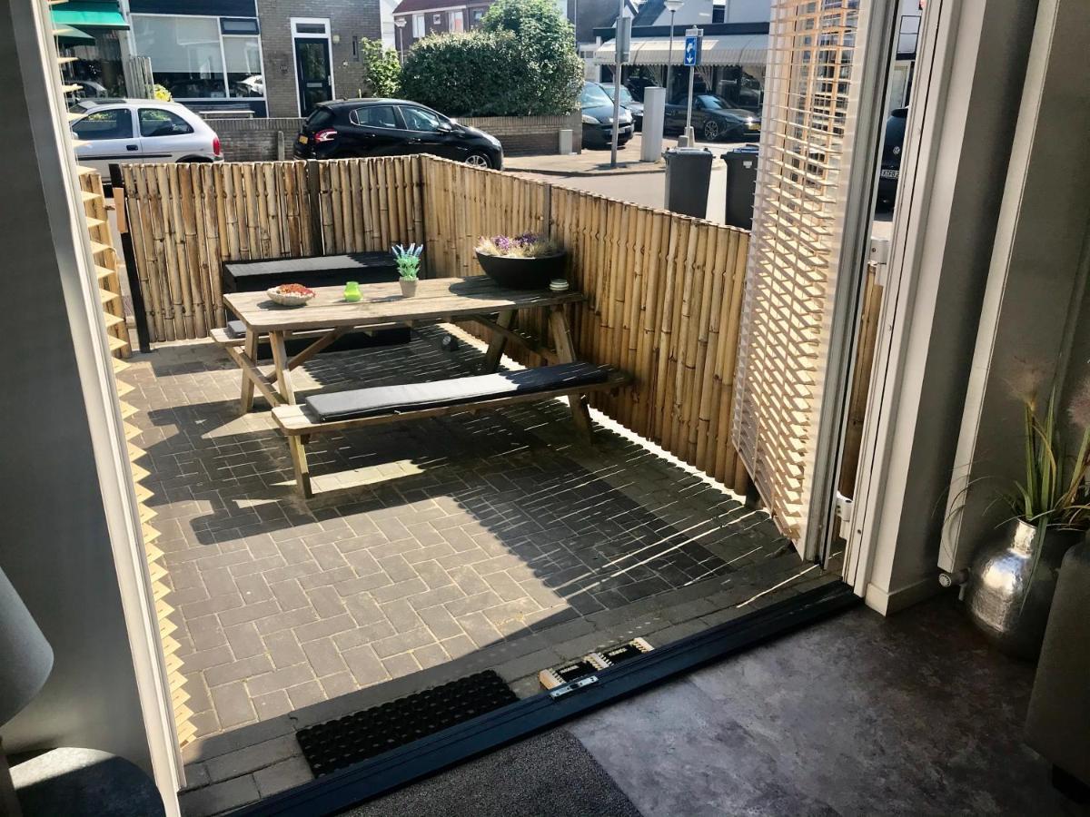 Ferienhaus Gluecklich Am Meer 1 Mit Wellnesszugang Egmond aan Zee Eksteriør bilde