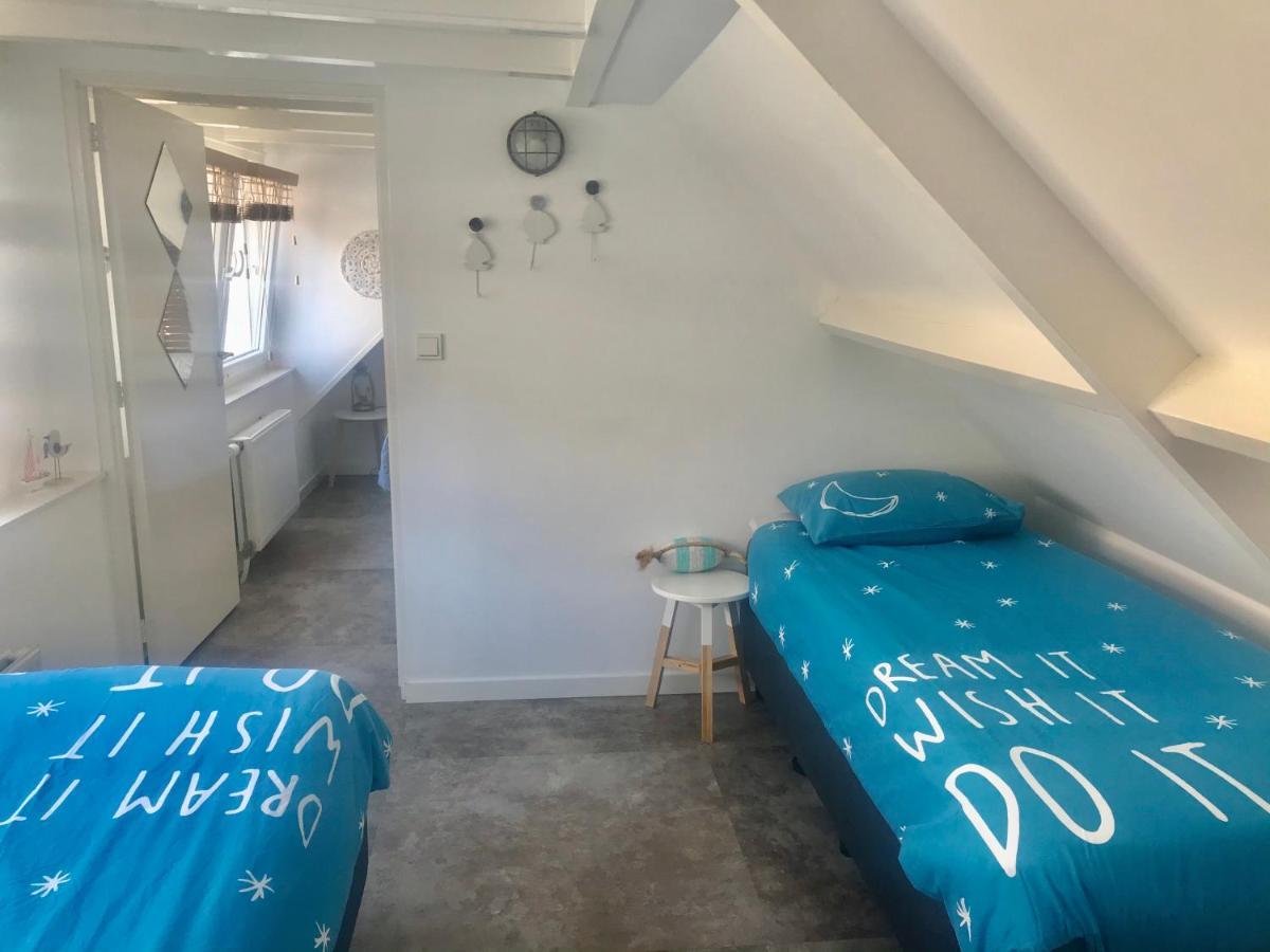 Ferienhaus Gluecklich Am Meer 1 Mit Wellnesszugang Egmond aan Zee Eksteriør bilde