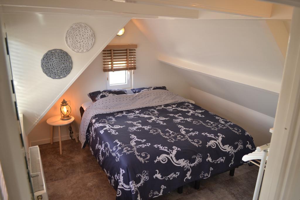 Ferienhaus Gluecklich Am Meer 1 Mit Wellnesszugang Egmond aan Zee Eksteriør bilde