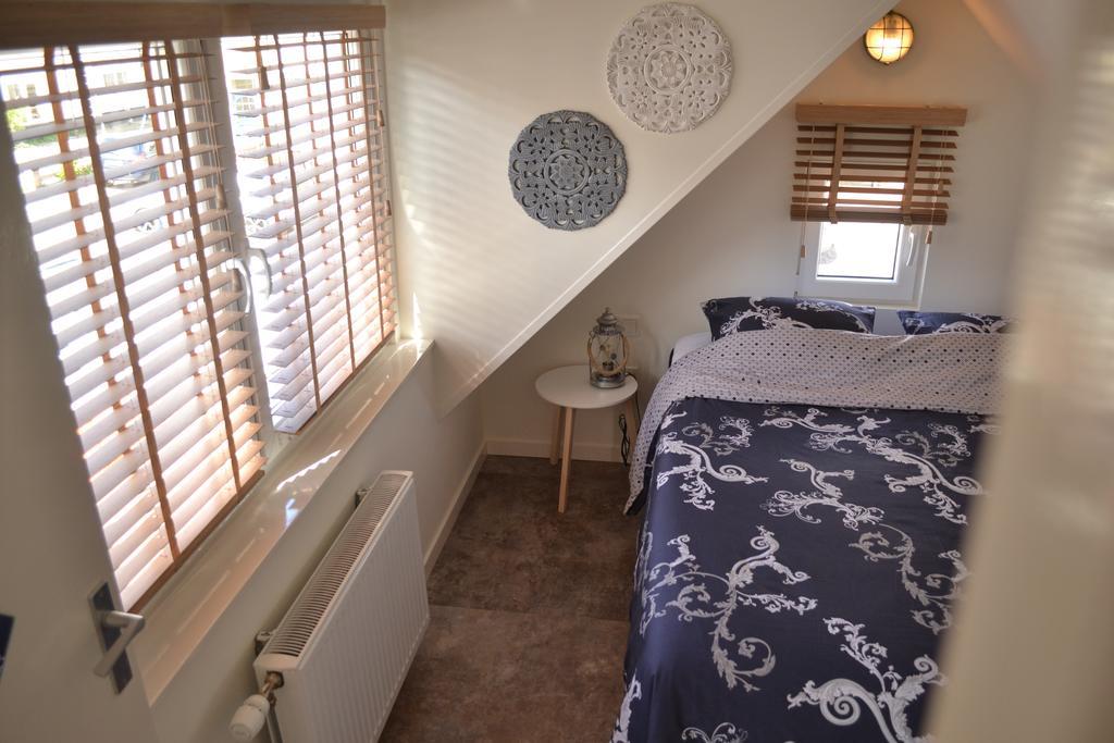 Ferienhaus Gluecklich Am Meer 1 Mit Wellnesszugang Egmond aan Zee Eksteriør bilde